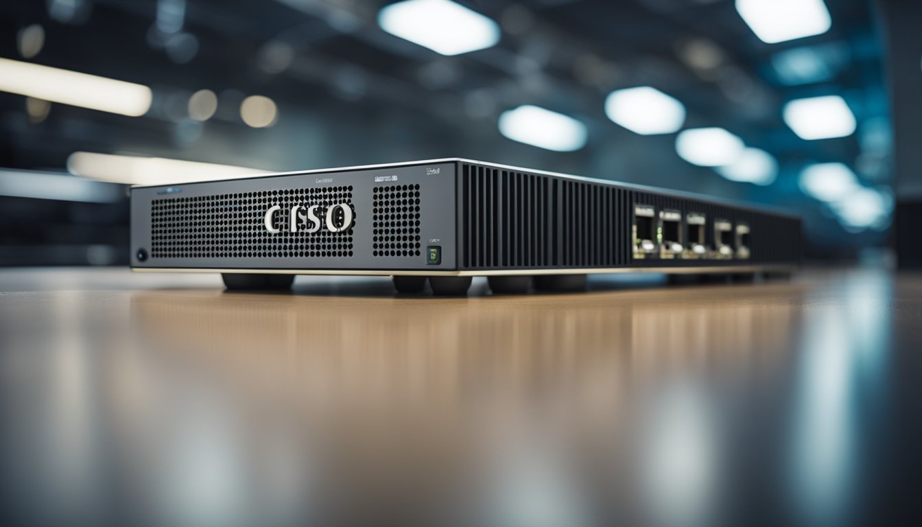 Drive Growth and Innovation with Cisco Drive Growth and Innovation with Cisco